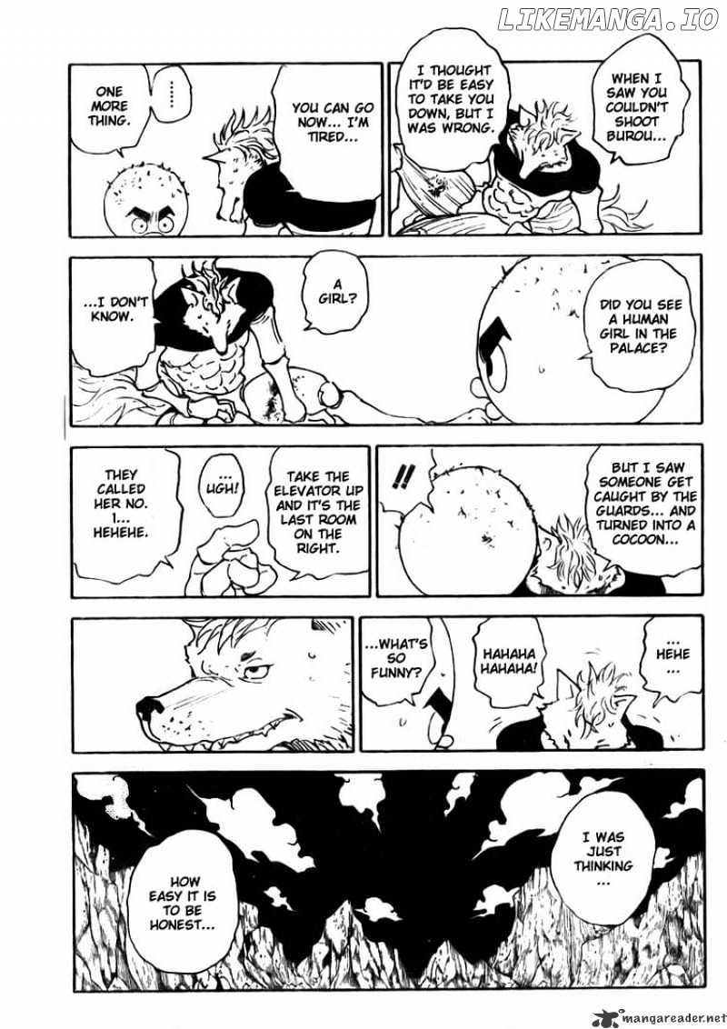 Hunter x Hunter, Chapter 296 image 17
